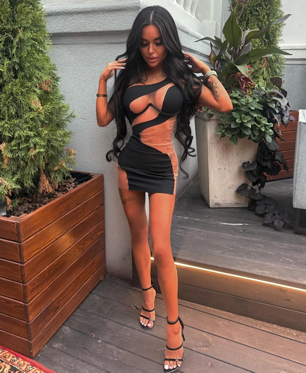 Амелия эскорт в городе Минск