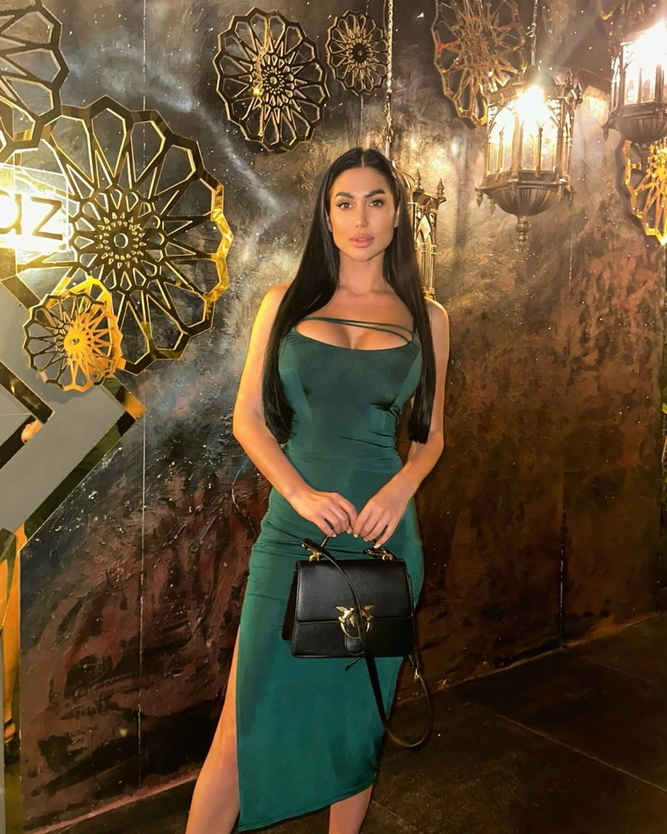 Камилла эскорт в городе Минск