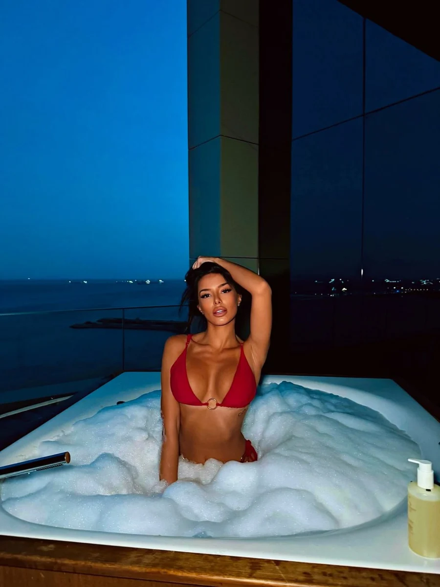 Изабелла эскорт в городе Минск