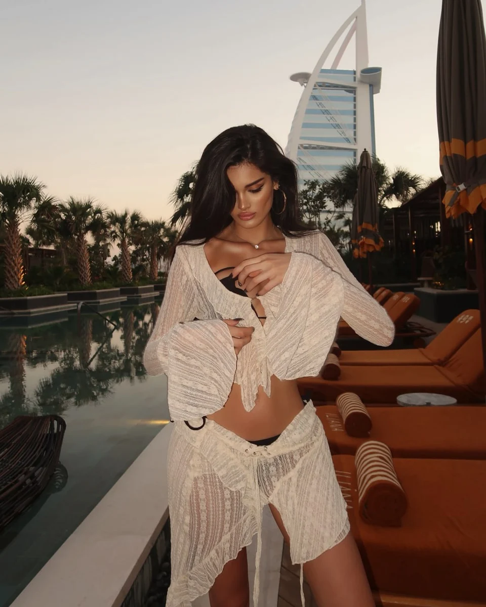 Маделин эскорт в городе Минск