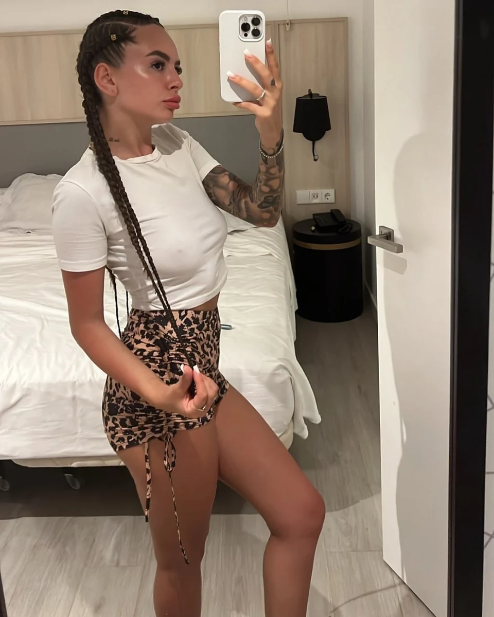 Сильвия эскорт в городе Минск