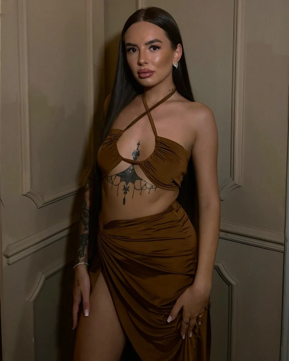 Сильвия эскорт в городе Минск