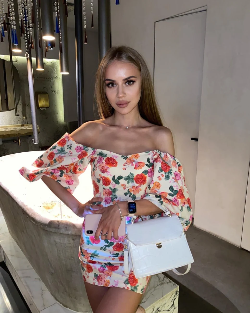 Тереза эскорт в городе Минск